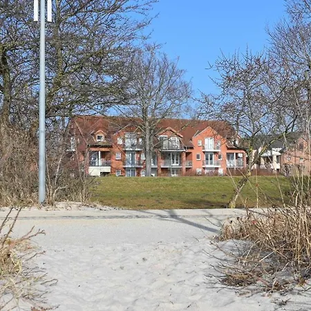 Apartment Adler Nr14 - Kaiserhof Kellenhusen